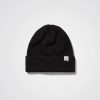 Herre Norse Projects Luer Og Panneband | Norse Top Beanie Black