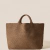 Dame Naghedi Vesker | St Barths Large Tote Mink