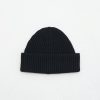 Herre Yacaia Luer Og Panneband | Merino Cash Beanie Black