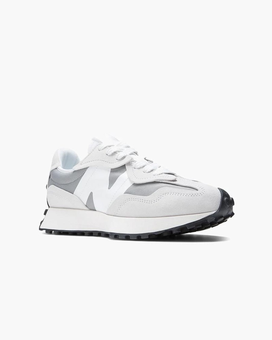 Dame New Balance Sneakers | U327Wed Grey Matter/White