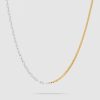 Dame Tom Wood Jewelry | Rue Chain Duo