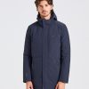 Herre UBR Jakker | Regulator Parka Black