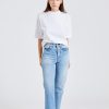 Dame Acne Studios Jeans | Mece Light Blue Vintage