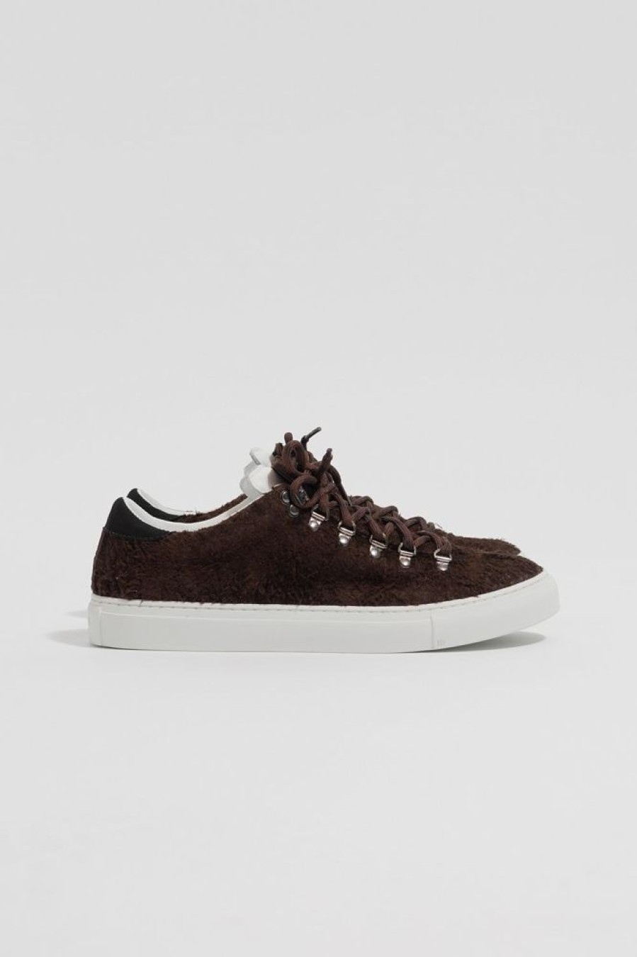 Herre Diemme Sneakers | Marostica Low Oak Brown