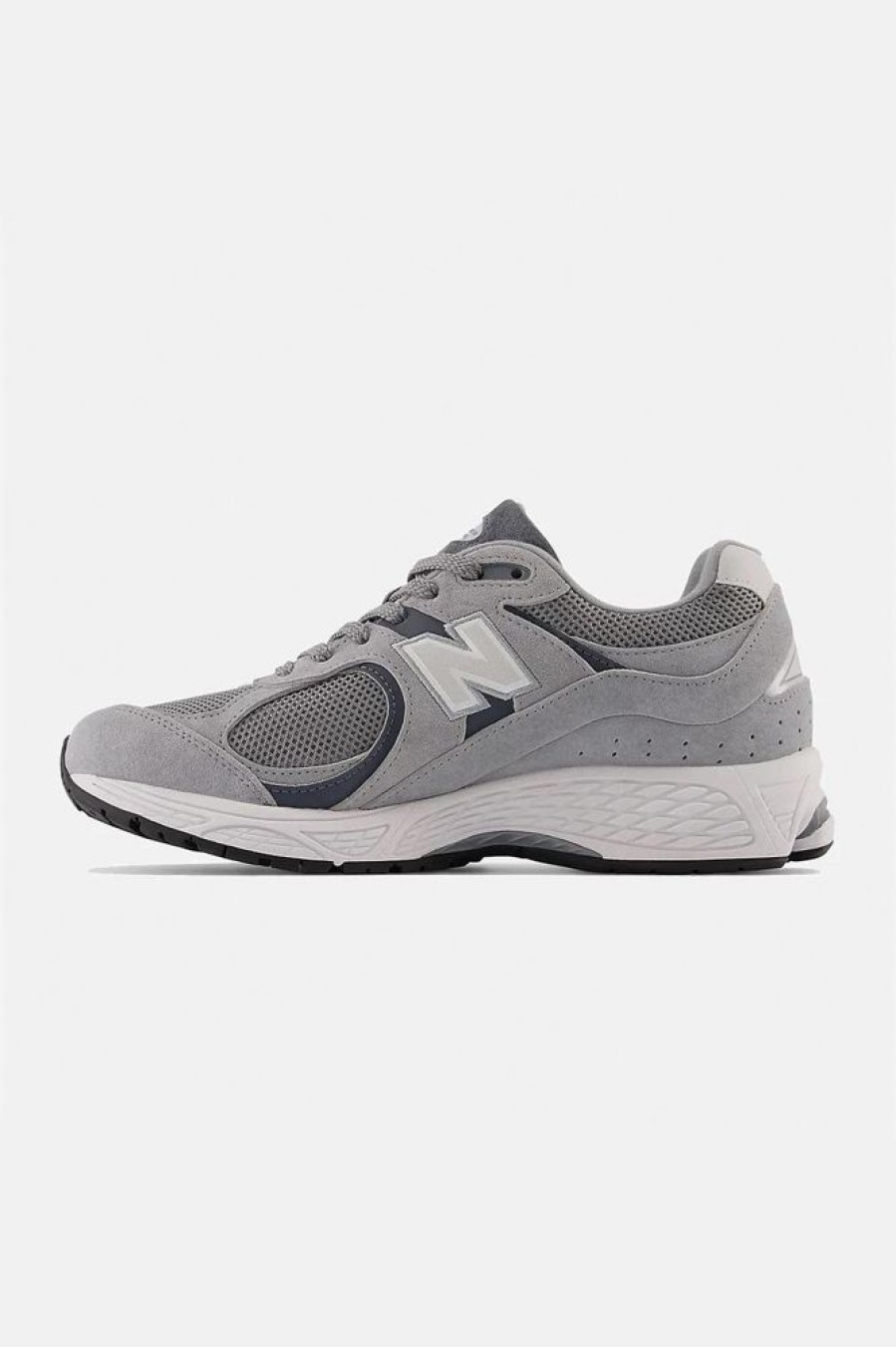 Herre New Balance Sneakers | M2002Rst Steel/Lead