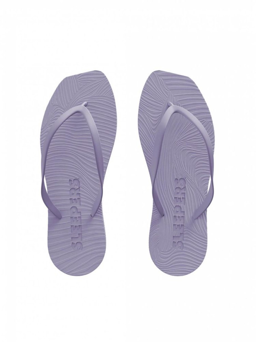 Dame SLEEPERS Sandaler | Tapered Lavender