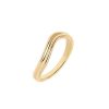 Dame Maria Black Jewelry | Soma Ring Gold