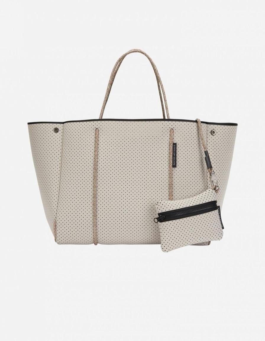 Dame STATE OF ESCAPE Vesker | Escape Tote Stone