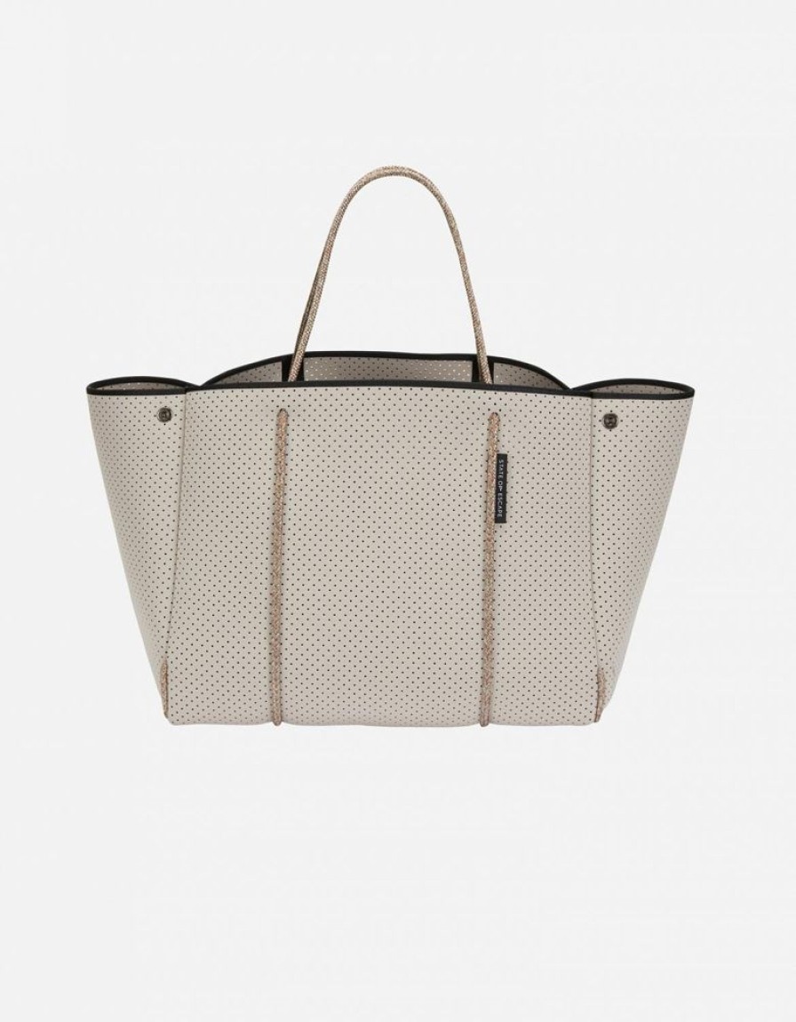 Dame STATE OF ESCAPE Vesker | Escape Tote Stone