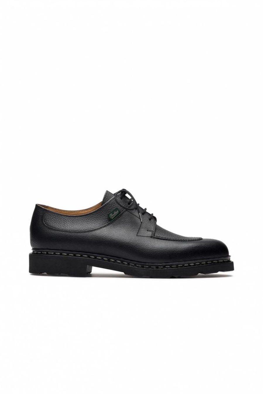 Herre Paraboot Dressko | Avignon/Griff Noire-Gr Noir