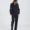 Dame Victoria Beckham Dresser Og Sett | Black Suit