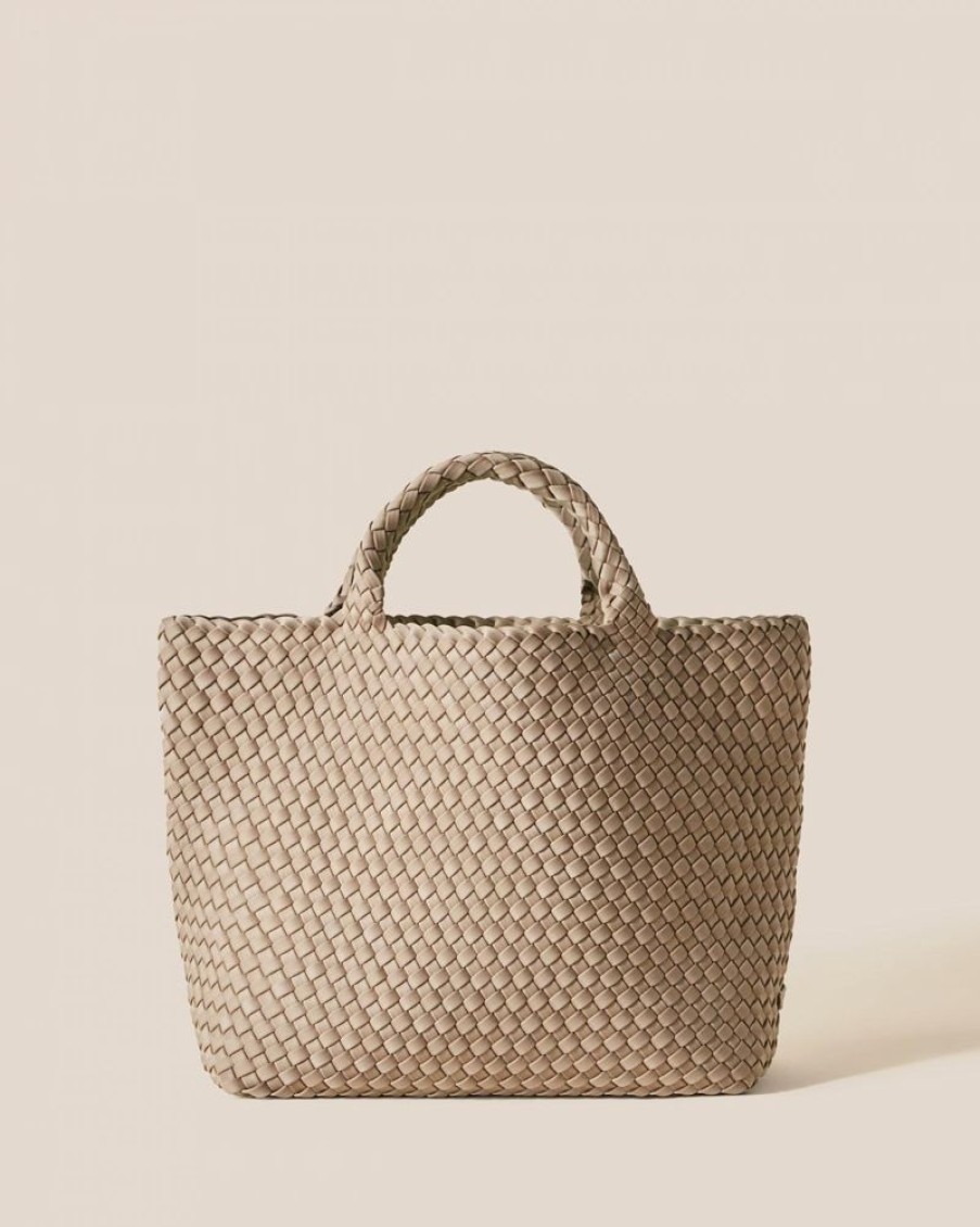 Dame Naghedi Vesker | St Barths Medium Tote Cashmere