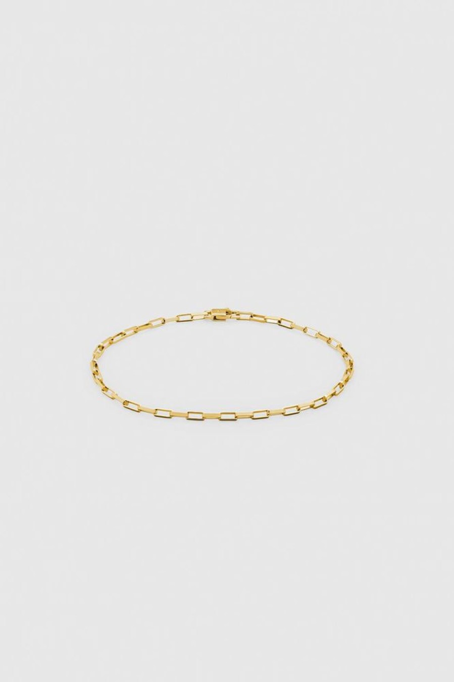 Herre Tom Wood Jewelry | Billie Bracelet Gold