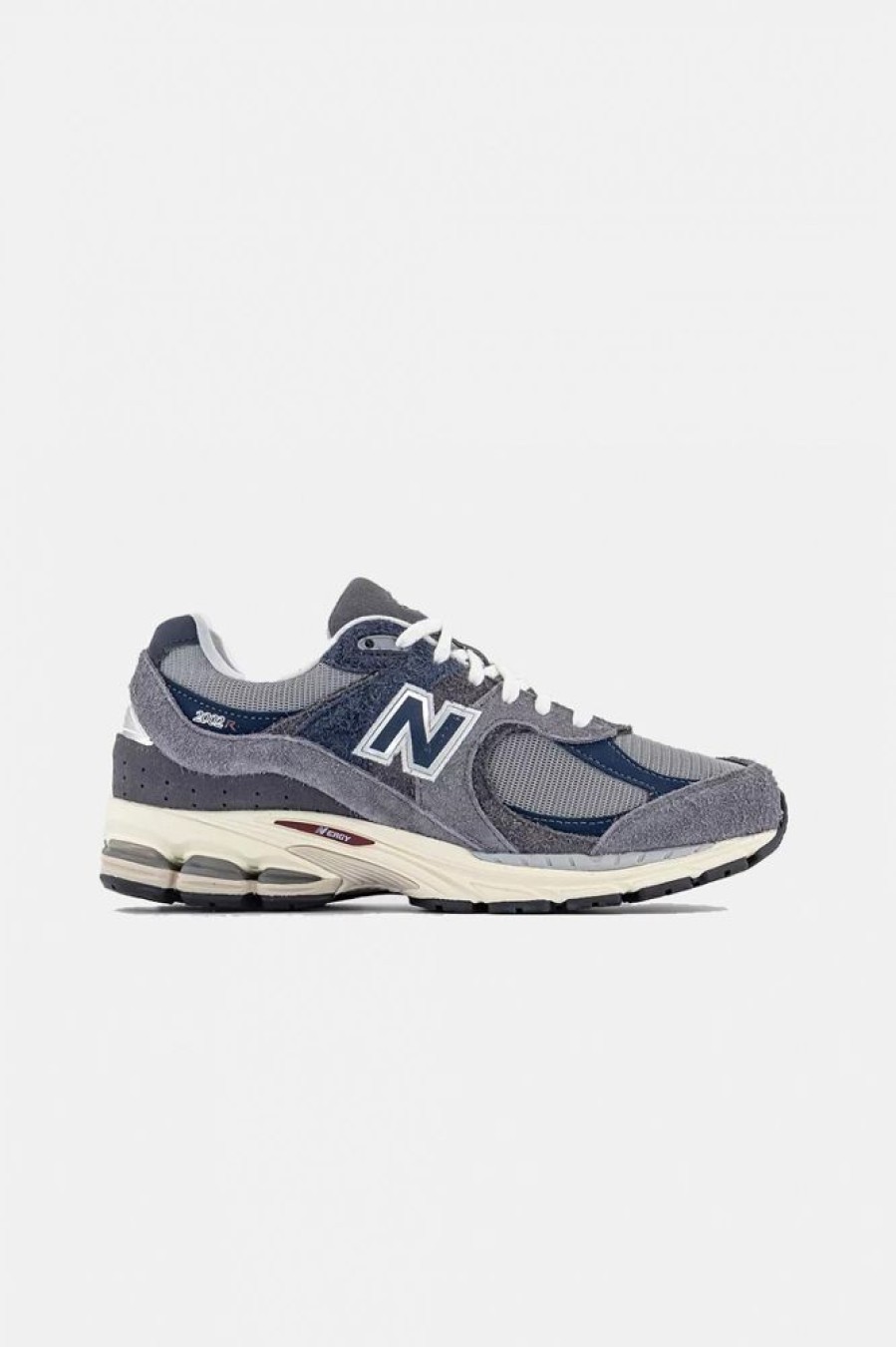 Herre New Balance Sneakers | M2002Rel Nb Navy/Castlerock