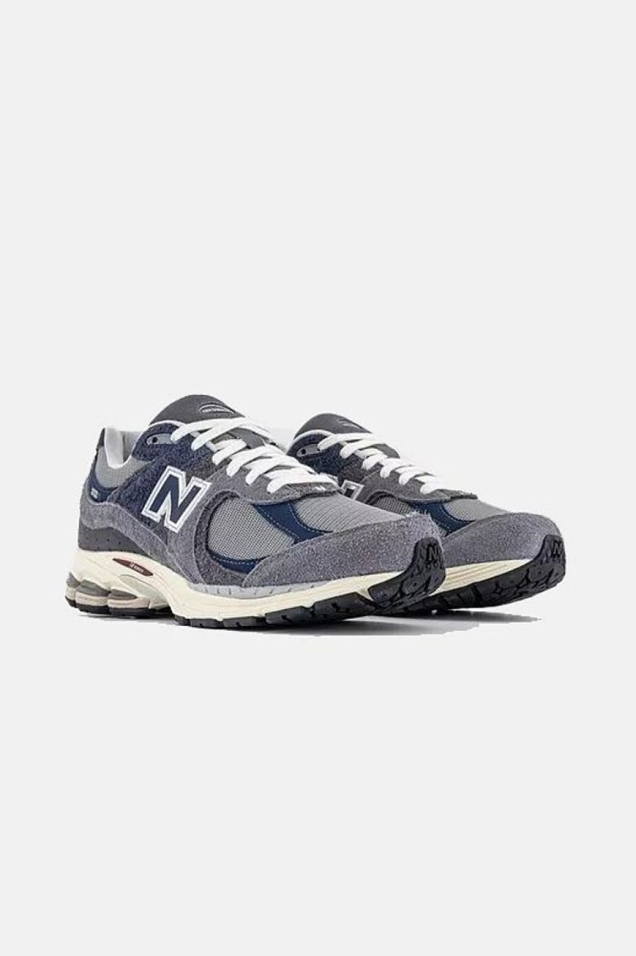 Herre New Balance Sneakers | M2002Rel Nb Navy/Castlerock