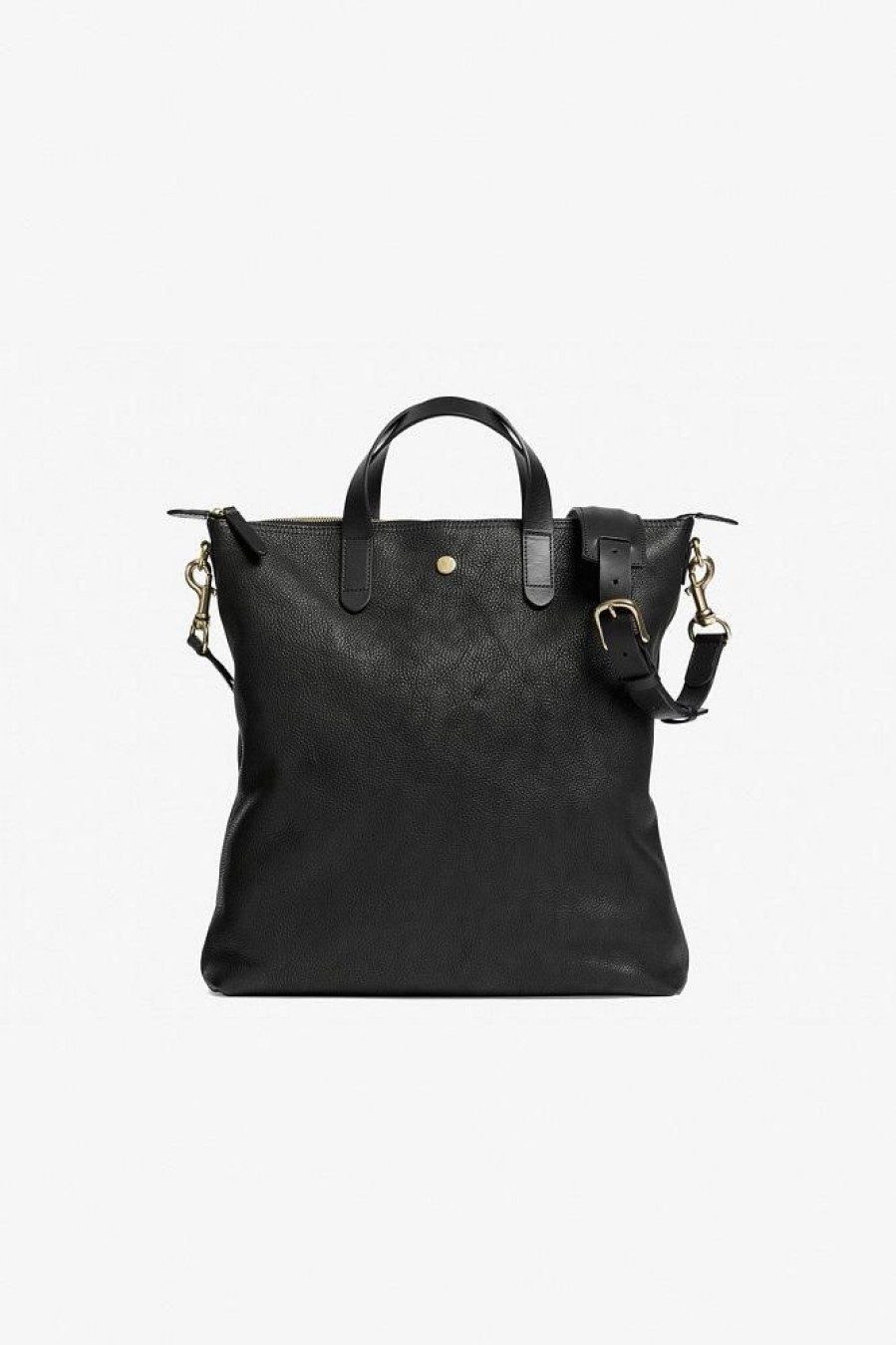 Herre Mismo Vesker | Shopper Black/Black